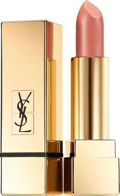 ysl nr 24 blond ingénu|YSL Blond Ingenu (24) Rouge Pur Couture SPF15 Lipstick.